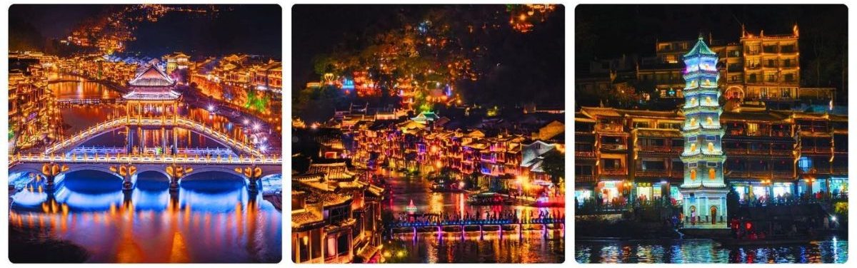 CHANGSHA - phuong hoang co tran - truong gia gioi-1