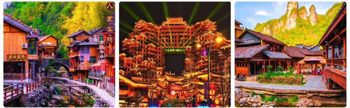 CHANGSHA - phuong hoang co tran - truong gia gioi-2