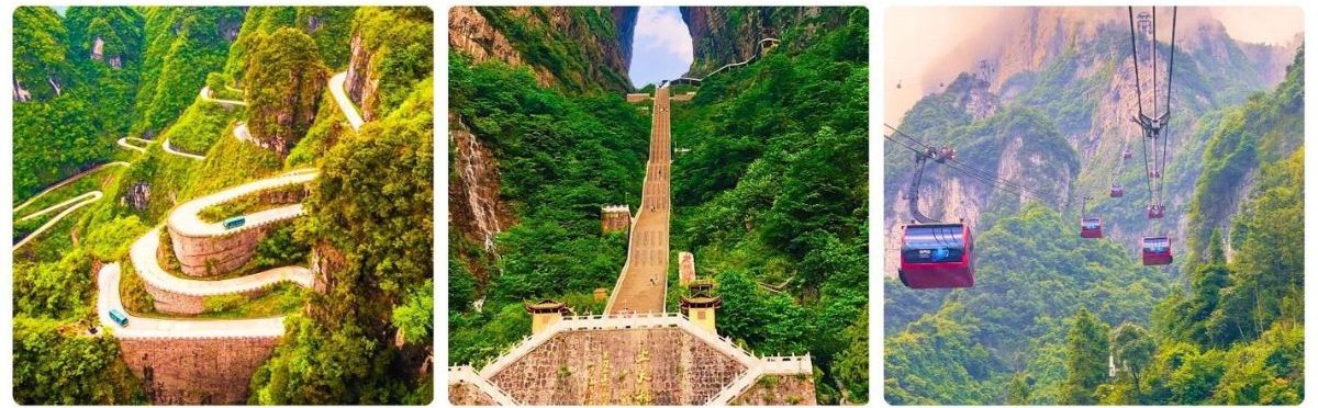 CHANGSHA - phuong hoang co tran - truong gia gioi-3