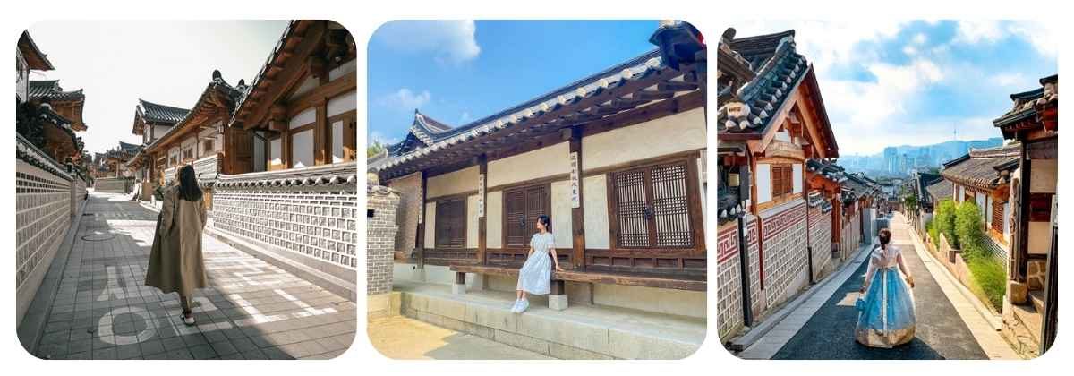 SEOUL – TRƯỢT TUYẾT - LOTTE WORLD - THÁP TRUYỀN HÌNH NAMSAN - THƯ VIỆN SÁCH STARFIELD