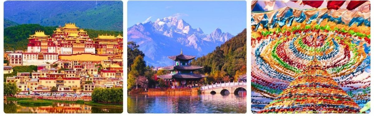 Tùng Tán Lâm Tự và Công viên Hắc Long Đàm